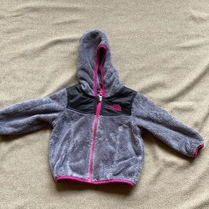 The north face OSO hoodie